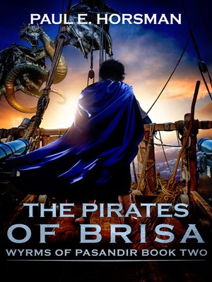 cover image of The Pirates of Brisa